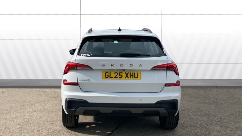 Skoda Kamiq 1.0 TSI 95 SE Edition 5dr Petrol Hatchback
